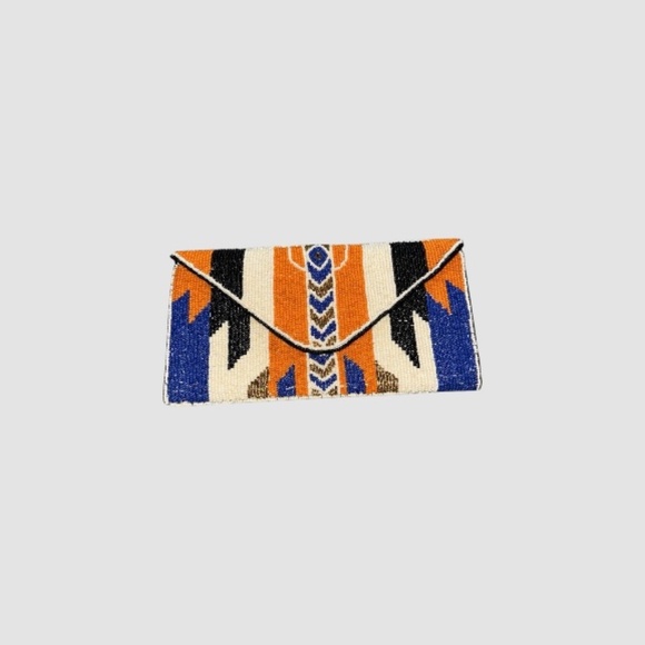 Beaded Clutch - Picture 1 of 2